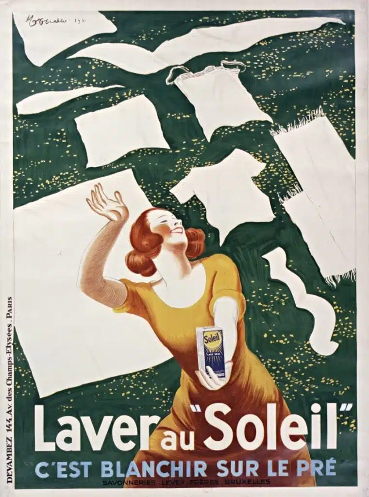 Publicité Soleil